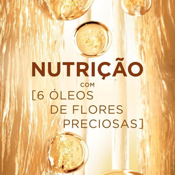 ELSÉVE Óleo Capilar L'Oréal Paris Elseve Óleo Extraordinário 100Ml - Leave In Anti Frizz Protetor Térmico Tratamento Reconstrutor Para Todos Os Tipos De Cabelo Marca: ELSÉVE - Imagem 2