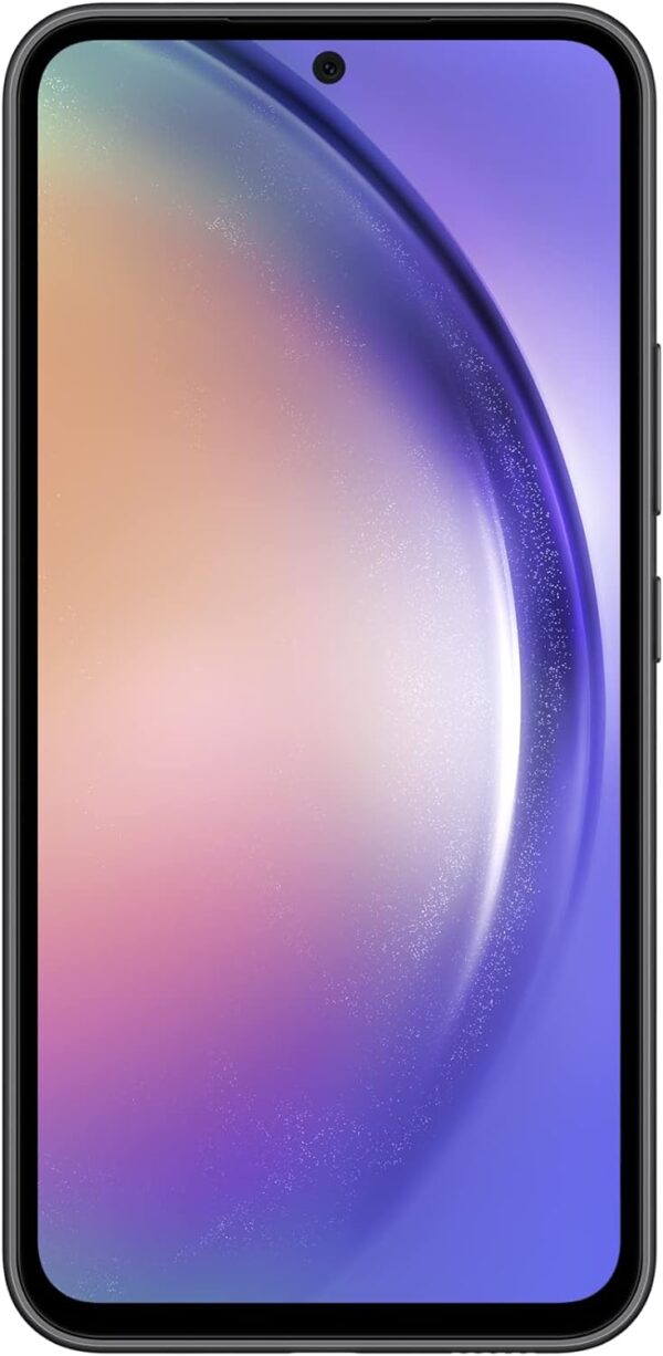 Smartphone Samsung Galaxy A54 5G 256GB 8GB RAM Tela 6.4'' Câmera Tripla de até 50MP + Selfie 32MP - Preto - Imagem 2