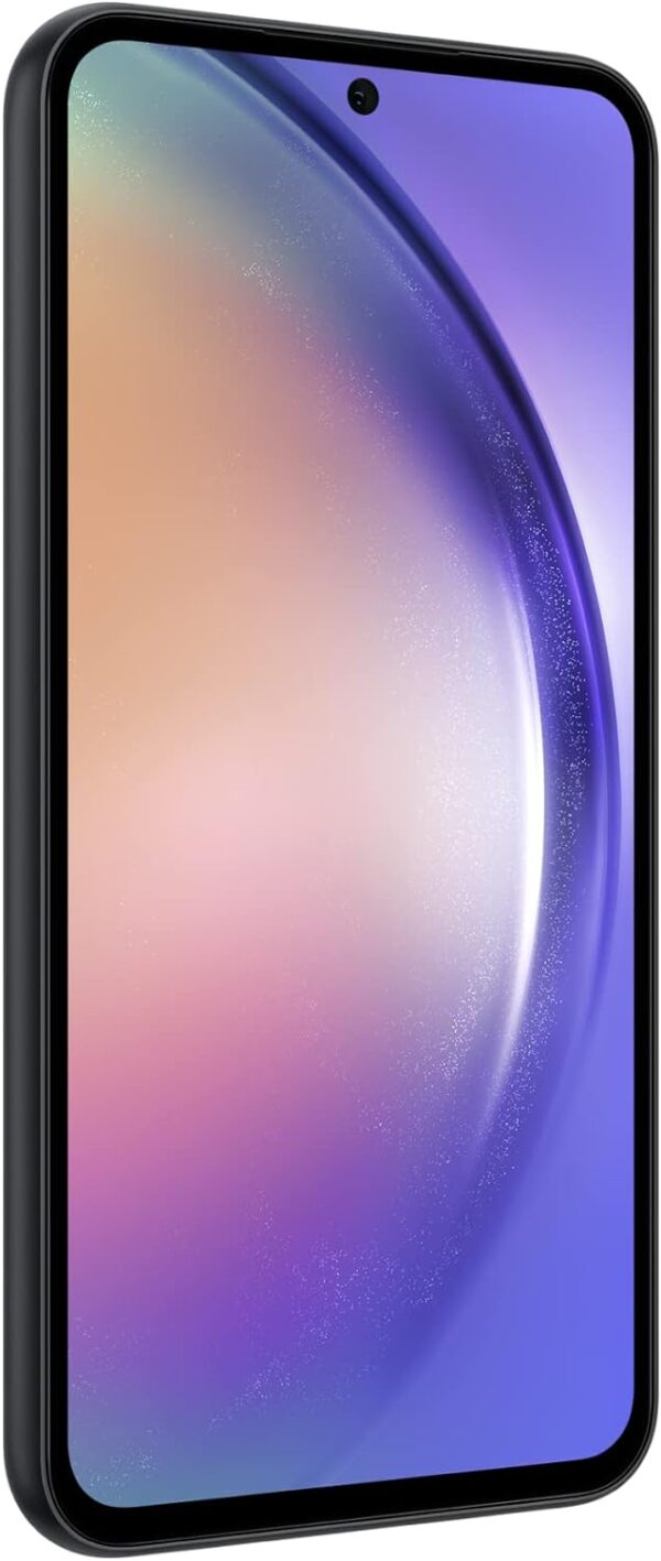 Smartphone Samsung Galaxy A54 5G 256GB 8GB RAM Tela 6.4'' Câmera Tripla de até 50MP + Selfie 32MP - Preto - Imagem 3