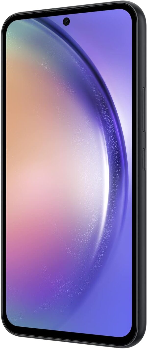 Smartphone Samsung Galaxy A54 5G 256GB 8GB RAM Tela 6.4'' Câmera Tripla de até 50MP + Selfie 32MP - Preto - Imagem 4