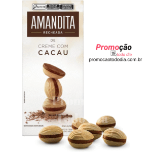 Lacta Chocolate Amandita 200G